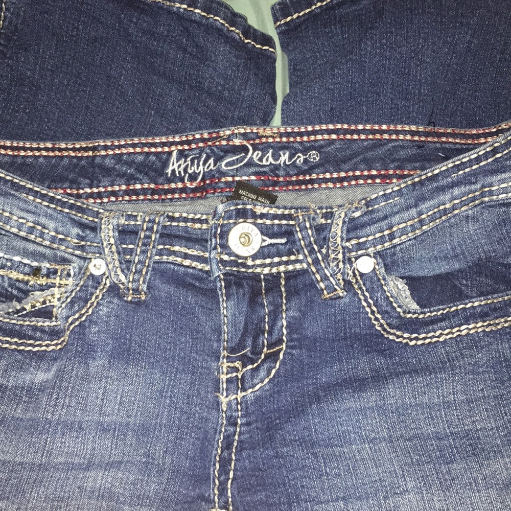 Ariya bootcut jeans